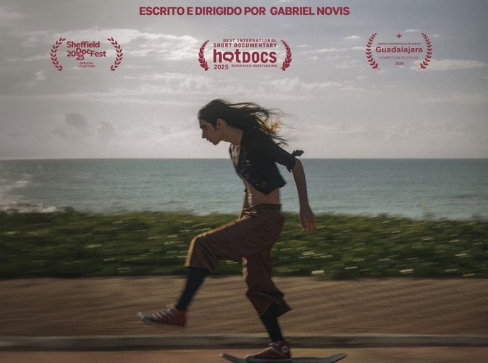 Curta alagoano 'Alice' vence o Festival Hot Docs e está qualificado a disputar o Oscar