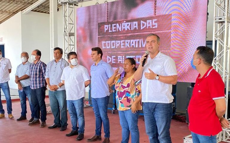 Seagri-AL participa da 1° Plenária das Cooperativas de 2022, em Batalha