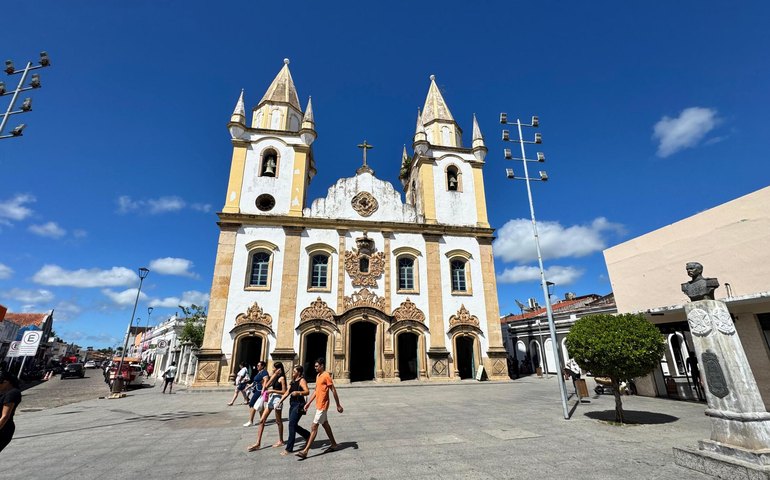 Nova etapa do Circuito de Feiras levará a Penedo produtos da agricultura familiar, artesanato e cultura