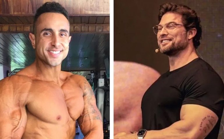 'Falso shape natural': influencers de fisiculturismo travam briga na web; entenda