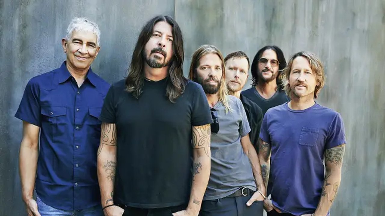 Foo Fighters cancela turnê mundial depois da morte de Taylor Hawkins