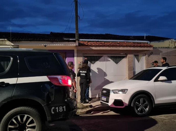 Operação Cerco Fechado: Polícia Civil cumpre mandados na capital e Região Metropolitana