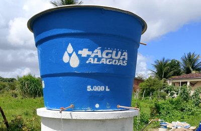 Comunidade Quilombola em Igreja Nova recebe poço do Governo de Alagoas neste sábado (16)