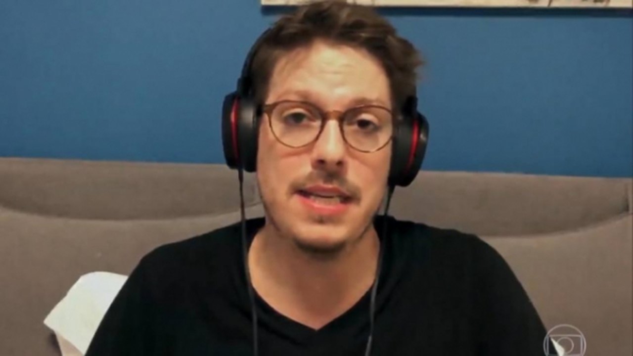 Fábio Porchat estreia série que discute como se faz humor no Brasil
