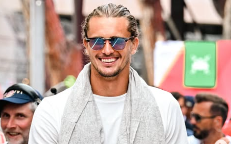 Zverev e Draper avançam sem sustos no Masters de Roma; Rune cai em duelo de quase quatro horas