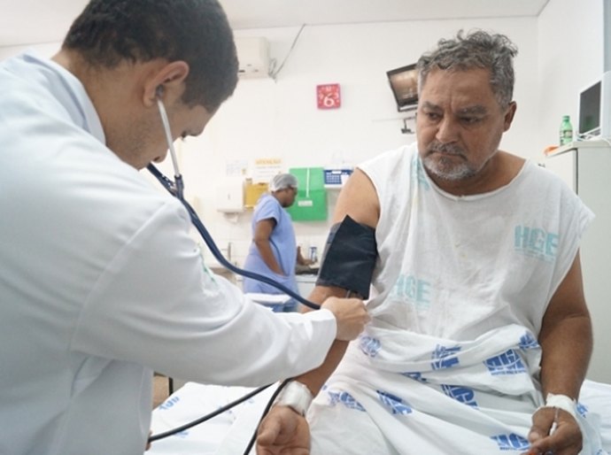 Nova hemodinâmica no HGE diminui riscos de sequelas