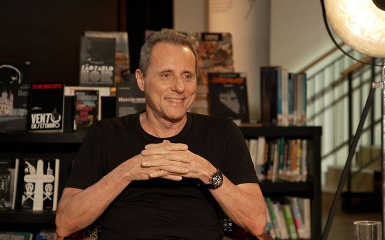 Tony Bellotto é diagnosticado com câncer de pâncreas