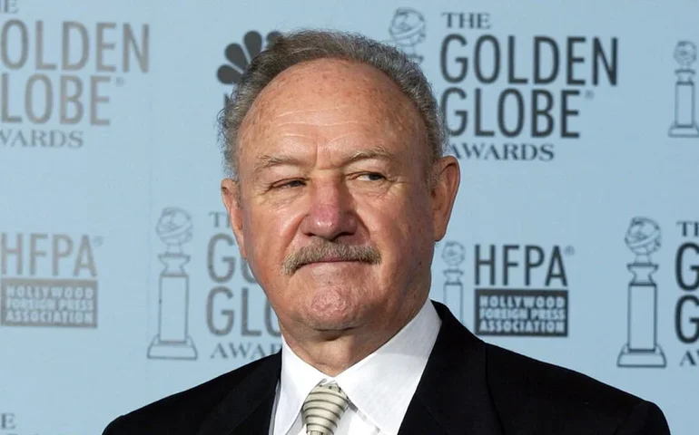 Gene Hackman: médico diz que mulher do ator ligou um dia depois de suposta data da morte