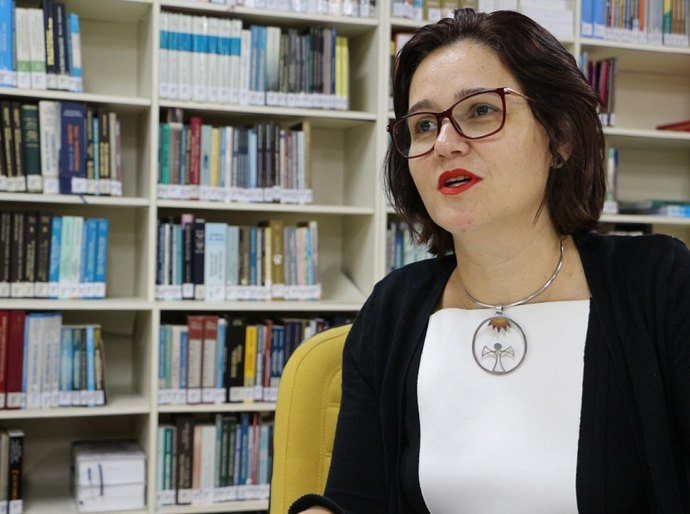 Covid-19: Ângela Garrote defende que familiares possam acompanhar virtualmente pacientes internados
