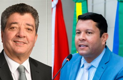 Vereador Allan Pierre vai homenagear senador Fernando Farias com a entrega da Comenda Mário Guimarães