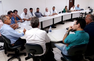 Comissão de grãos discute metodologias e linhas de créditos 