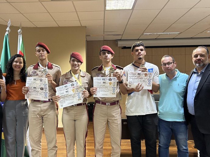 Escolas públicas e privadas têm até esta sexta-feira para se inscrever na Olimpíada Alagoana de Química