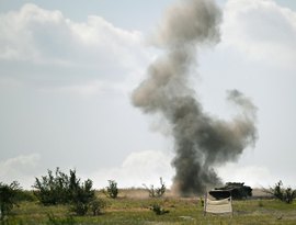 Defesa antiaérea russa abate 500 drones de asa fixa da Ucrânia, diz MD
