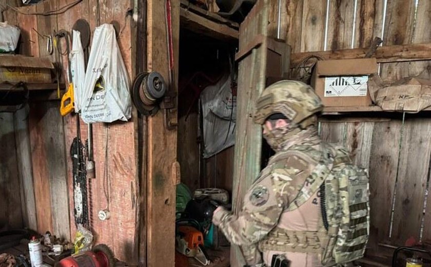 PF investiga envolvimento de milícia em conflito armado entre grupos indígenas no sul do Brasil