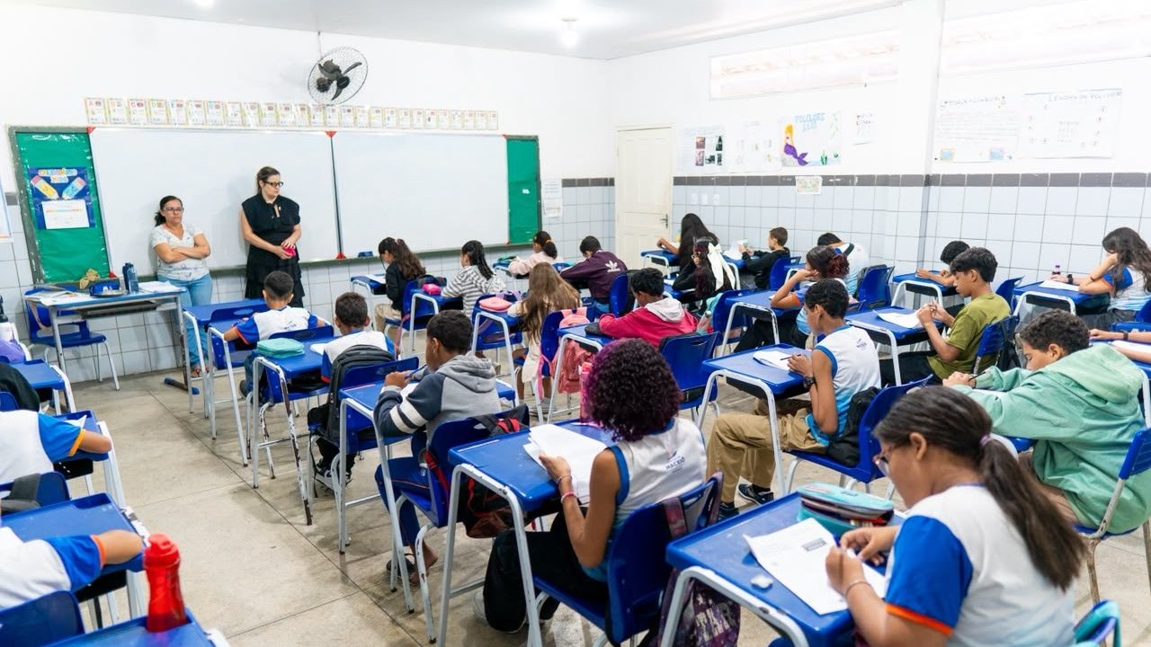 Educação de Maceió promove terceiro ciclo de avaliações de aprendizagem