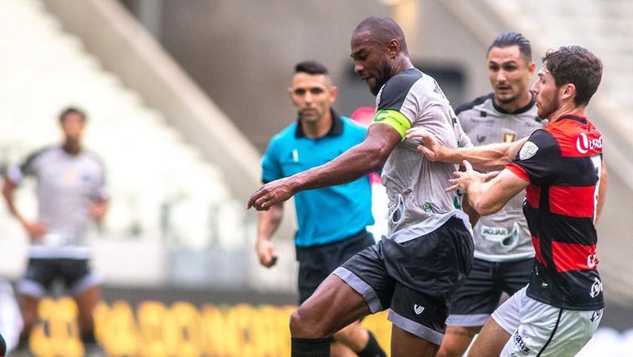 Ceará e Bahia estão na final da Copa do Nordeste
