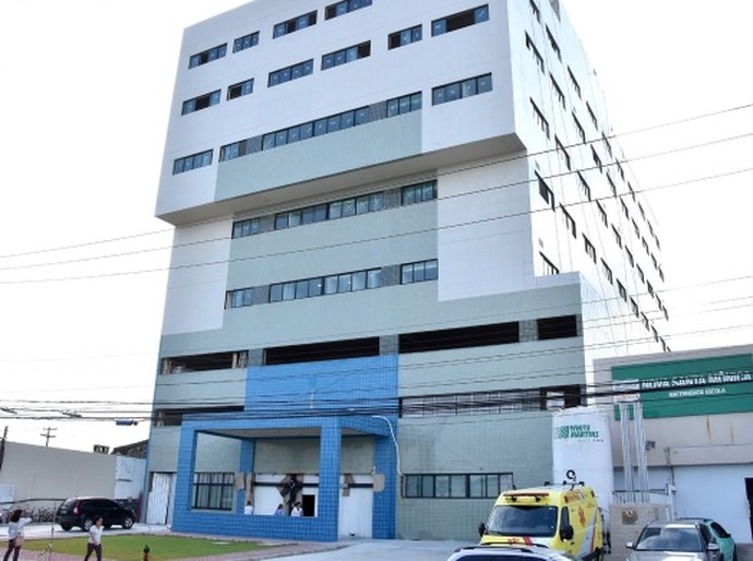 Governador visita obras do Hospital da Mulher nesta quinta-feira (28)