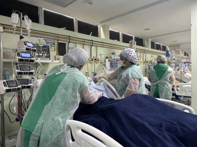 HGE registra 447 atendimentos no Carnaval e quase metade foi por acidentes