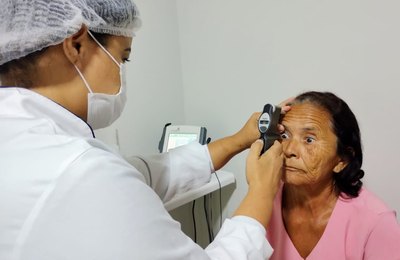 Catarata Zero: Município de Coruripe passa a contar com cirurgias oftalmológicas