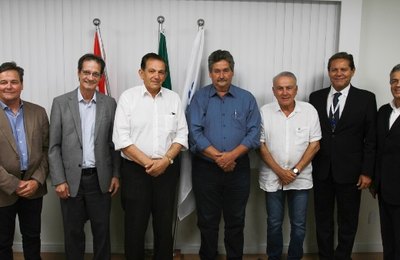  Zezinho Nogueira é o novo presidente do Conselho Deliberativo do Sebrae Alagoas