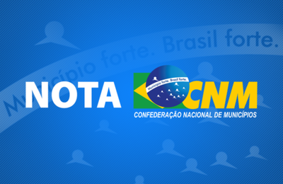 Nota da CNM em apoio à Reforma Tributária estabelecida no relatório da PEC 110/19 de 23 de fevereiro de 2022