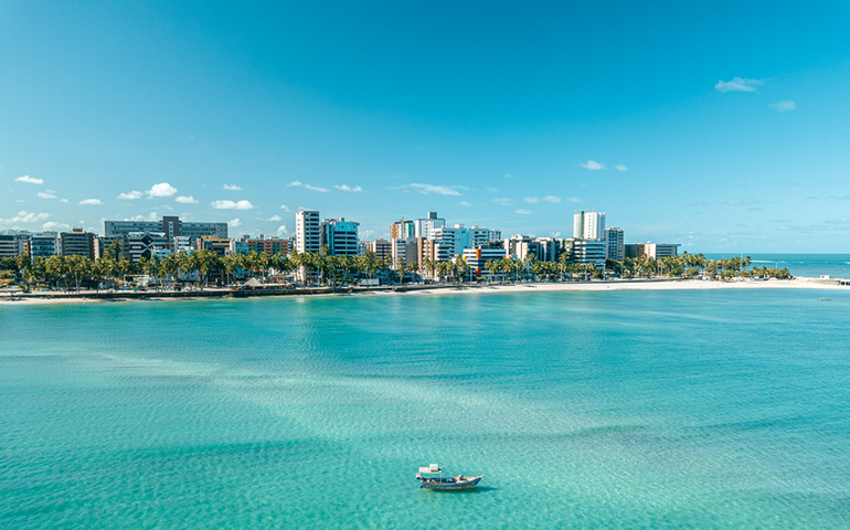 Férias de Janeiro: Alagoas está entre os destinos mais desejados por brasileiros