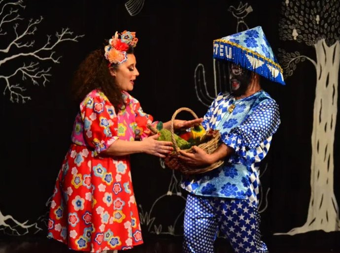 1º Festival de Teatro de Bonecos Abayomi acontece em Marechal nos dias 20 e 21 deste mês