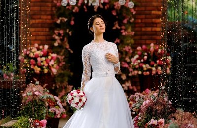 Vert Rouge Sophistiqué traz a Maceió novo serviço de personalização de vestidos de noiva