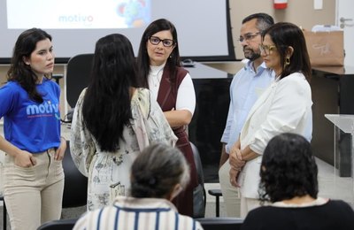 MPAL promove encontro de acolhimento, diálogo e fortalecimento da rede de apoio para mães de crianças atípicas em Rio Largo
