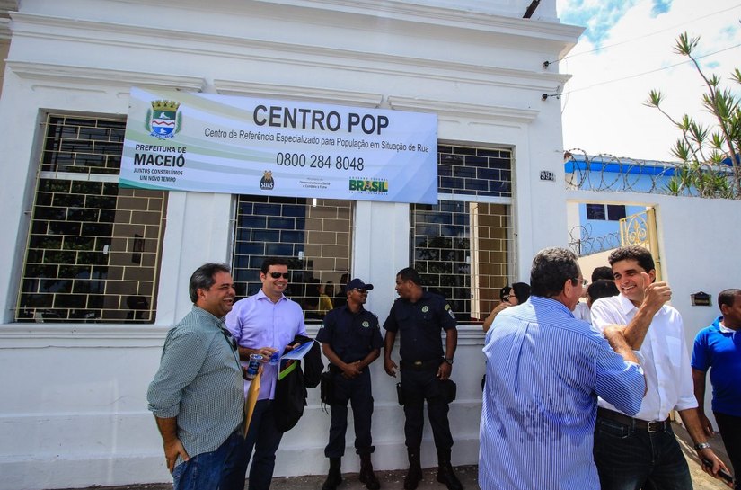 Assistência Social fortalece atendimento à população de rua
