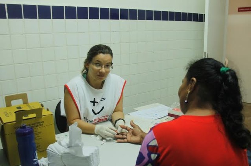 Saúde de Campo Alegre realizou várias ações no Dia Mundial de Combate à Aids