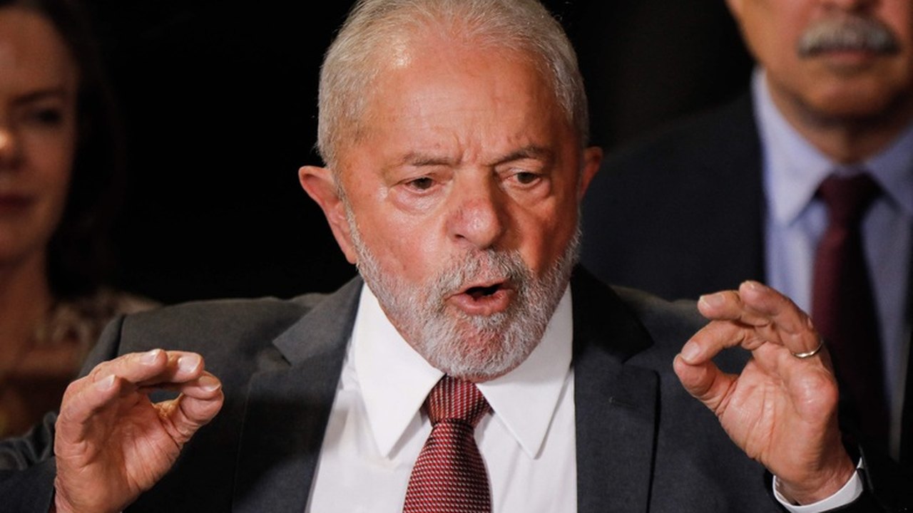 Lula: Recebi carta de Xi Jinping reforçando cumprimentos pelo resultado eleitoral