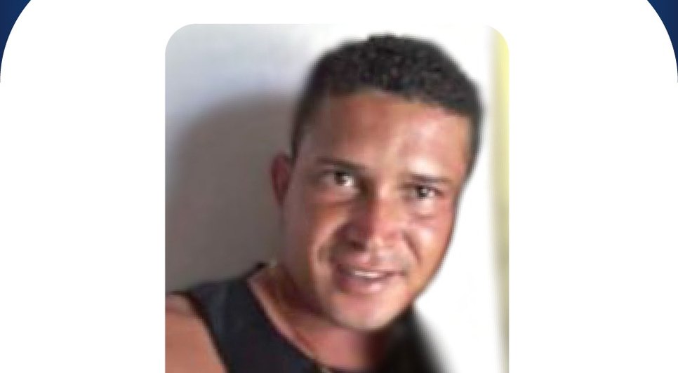 foragido homem que matou companheira / Foto: SSP/SE