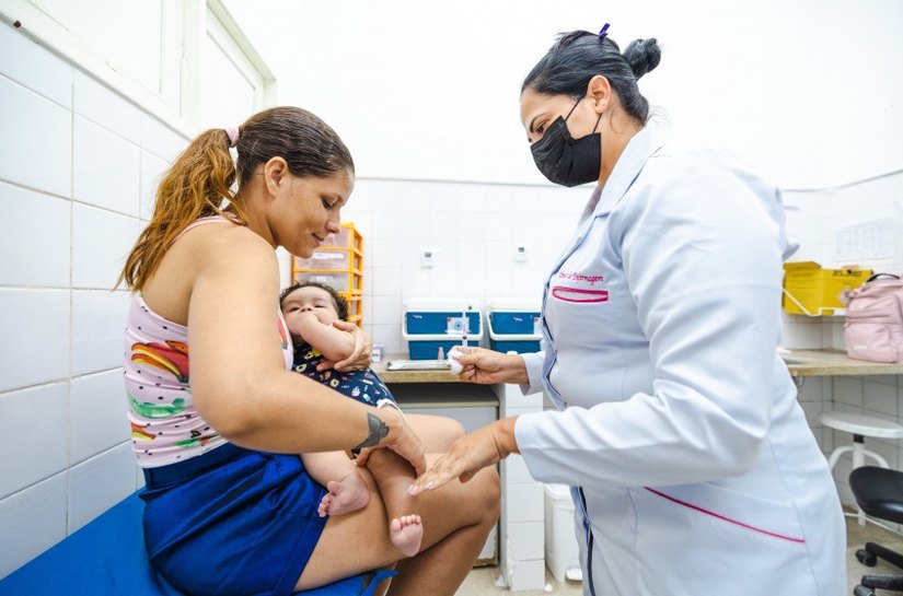 Maceió inicia aplicação da vacina Pneumo 20 a partir desta segunda-feira(22)