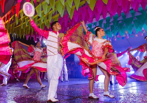 Concurso Municipal de Cocos de Roda agita o Jaraguá até domingo (16)