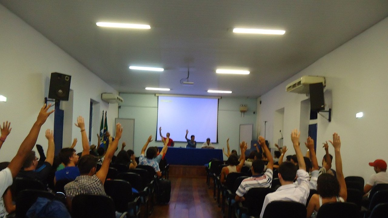 Estudantes alagoanos fundam entidade estadual