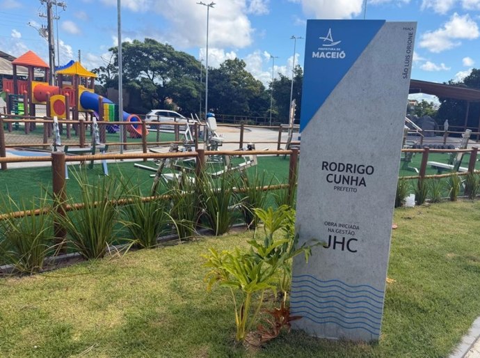 De terreno baldio a ponto de encontro: Praça São Luís Orione transforma bairro São Jorge