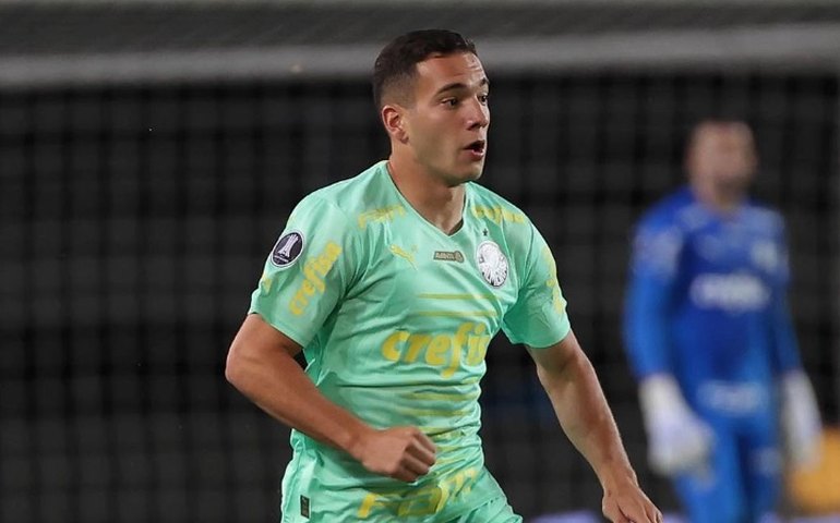 Fabinho celebra oportunidades em momento decisivo para o Palmeiras: 'Um sonho'