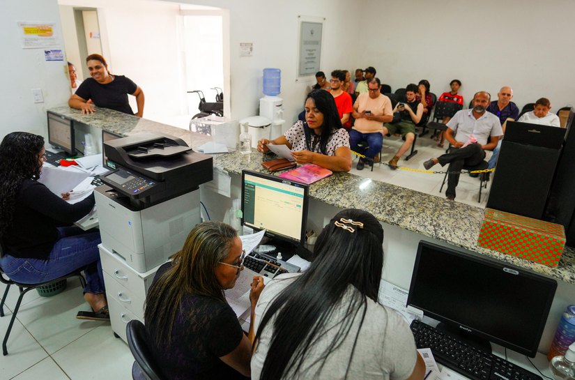 Clínica da Família do Jacintinho completa três anos de funcionamento e se notabiliza como referência em consultas especializadas