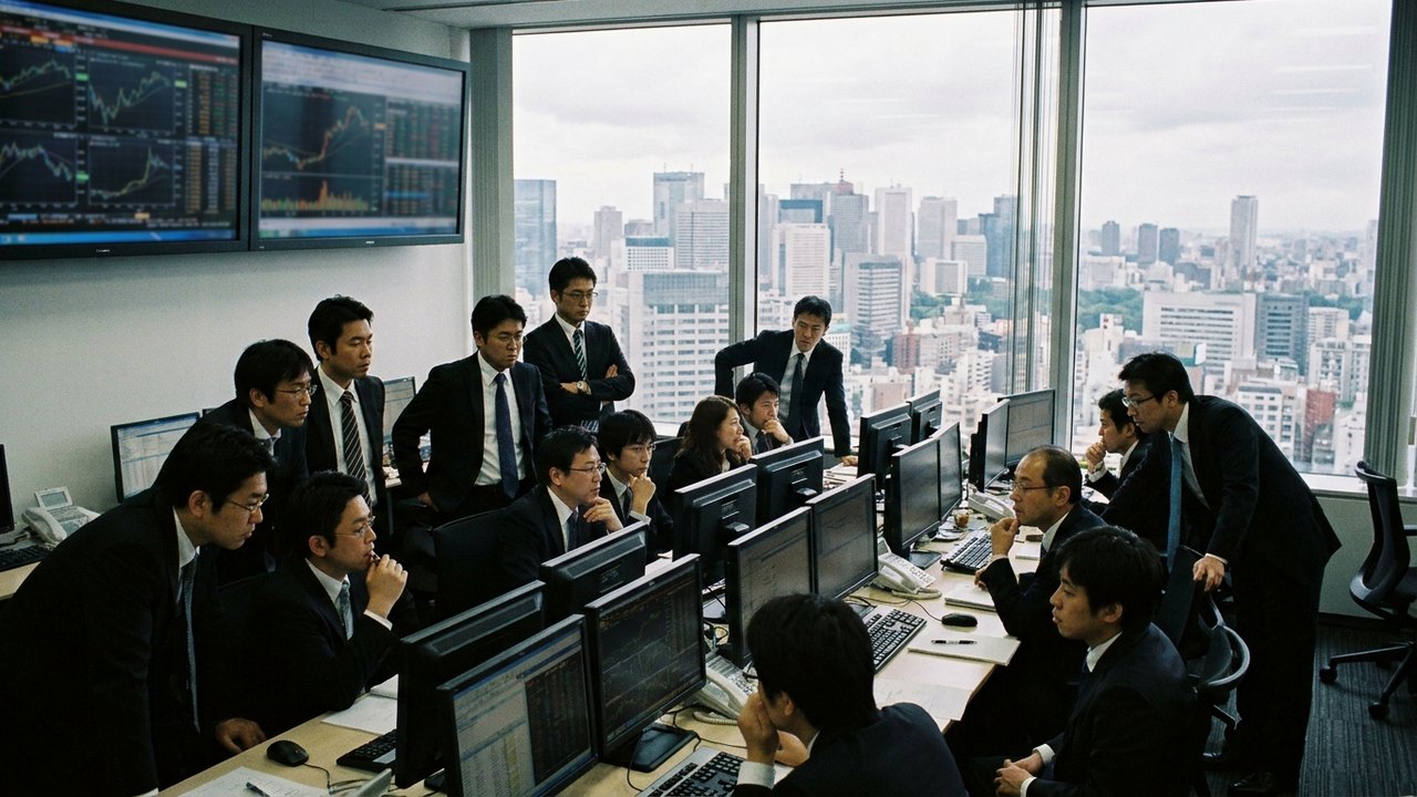 Autoridades do Japão monitoram iene diante do temor de inflação