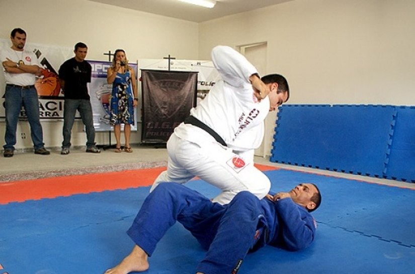 Abertas as inscrições do Curso de Defesa Pessoal para policiais civis