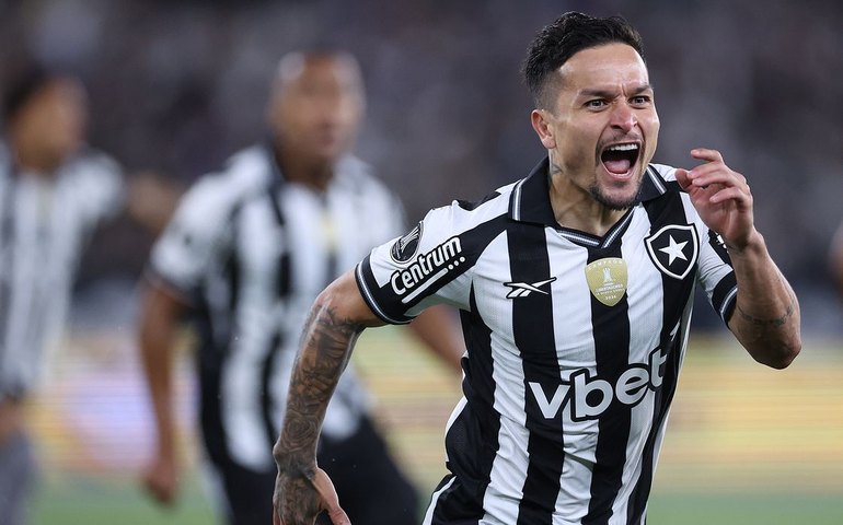 Botafogo vence LDU na Libertadores com gol relâmpago