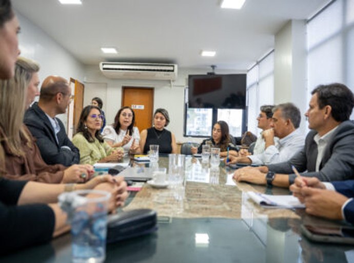 AMA recebe CRCAL e levará demandas dos municípios ao TCE