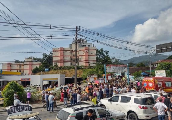 Autor de ataque a creche em Blumenau é condenado a 220 anos de prisão