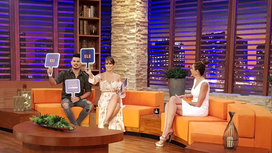Débora Lyra revela que Gabriel Gava 'falhou' na primeira noite de amor do casal