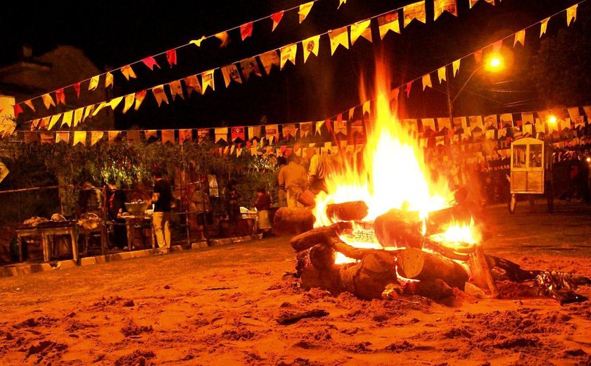 Saiba os cuidados para evitar acidentes que causam queimaduras em festas juninas