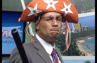 SBT quer Sikêra Júnior, que vai a São Paulo conhecer Silvio Santos