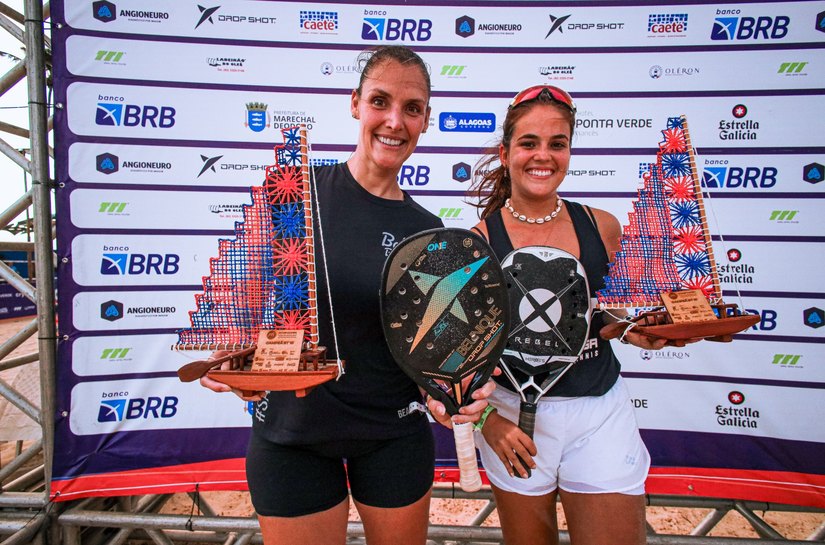 Definidos os últimos campeões do Macena Open