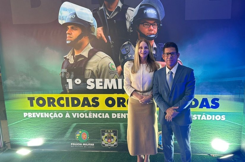 Membros do MPAL participam, em Goiás, de discussões de enfrentamento à violência causada por torcidas organizadas