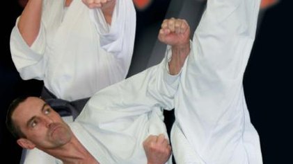 26º INTERNACIONAL SOMMERCAMP DE KARATE/RAVENSBURG NA ALEMANHA